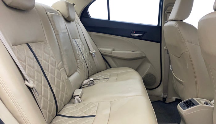 2018 Maruti Dzire ZXI, Petrol, Manual, 30,680 km, Right Side Rear Door Cabin