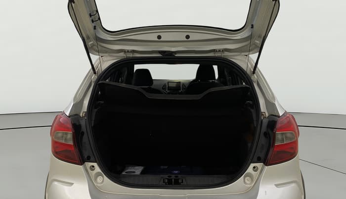 2020 Ford FREESTYLE TITANIUM 1.2 PETROL, Petrol, Manual, 56,533 km, Boot Open Zoomed View