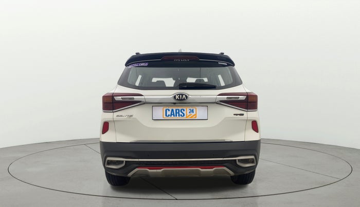 2021 KIA SELTOS GTX PLUS AT 1.5 DIESEL, Diesel, Automatic, 73,823 km, Back/Rear