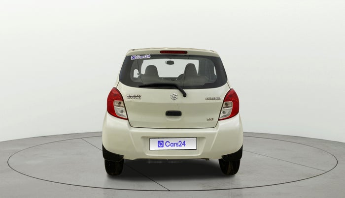 2016 Maruti Celerio ZXI, Petrol, Manual, 30,056 km, Back/Rear