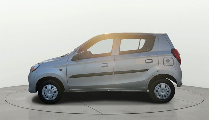 2018 Maruti Alto 800 VXI, Petrol, Manual, 50,681 km, Left Side