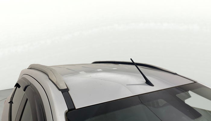 2016 Ford Ecosport TITANIUM+ 1.5L DIESEL, Diesel, Manual, 79,707 km, Roof