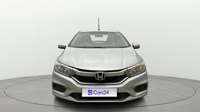 2017 Honda City 1.5L I-VTEC S MT, Petrol, Manual, 60,823 km, Front