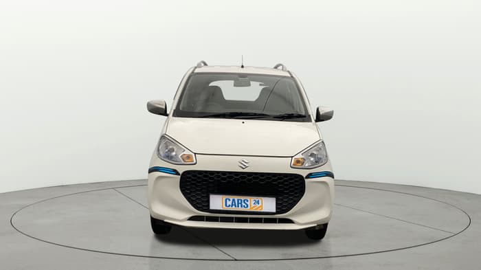 2024 Maruti Alto K10 VXI PLUS, Petrol, Manual, 23,878 km, Front