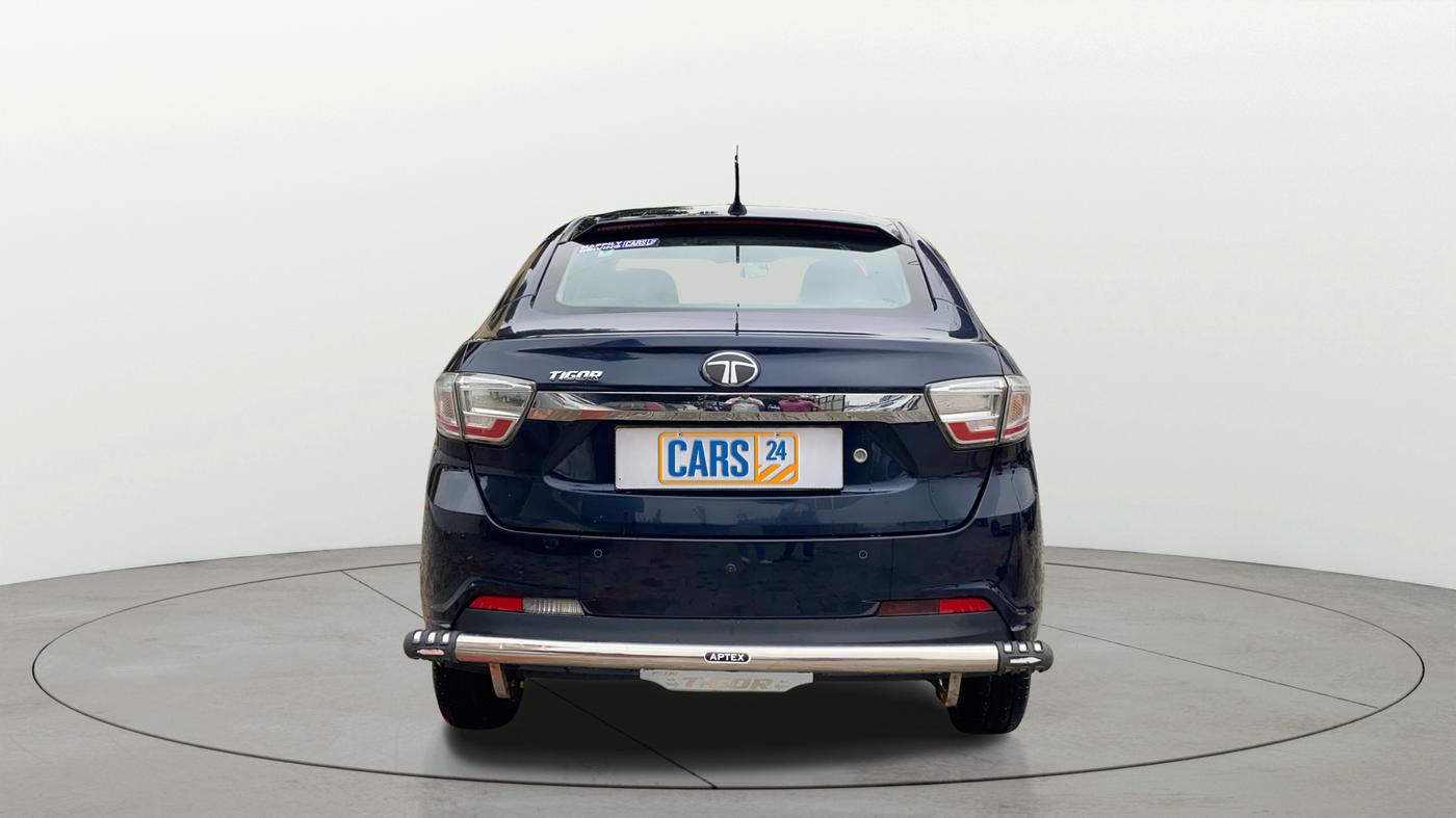2024 Tata TIGOR XM PETROL, Petrol, Manual, 11,998 km, Back/Rear