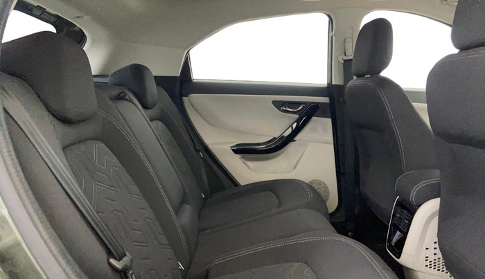 2022 Tata NEXON XZ PLUS PETROL, Petrol, Manual, 20,173 km, Right Side Rear Door Cabin