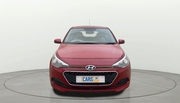2014 Hyundai Elite i20 MAGNA 1.2, Petrol, Manual, 1,17,677 km, Front