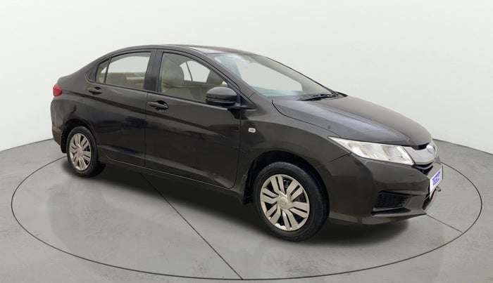 2015 Honda City 1.5L I-VTEC SV, Petrol, Manual, 1,07,468 km, SRP