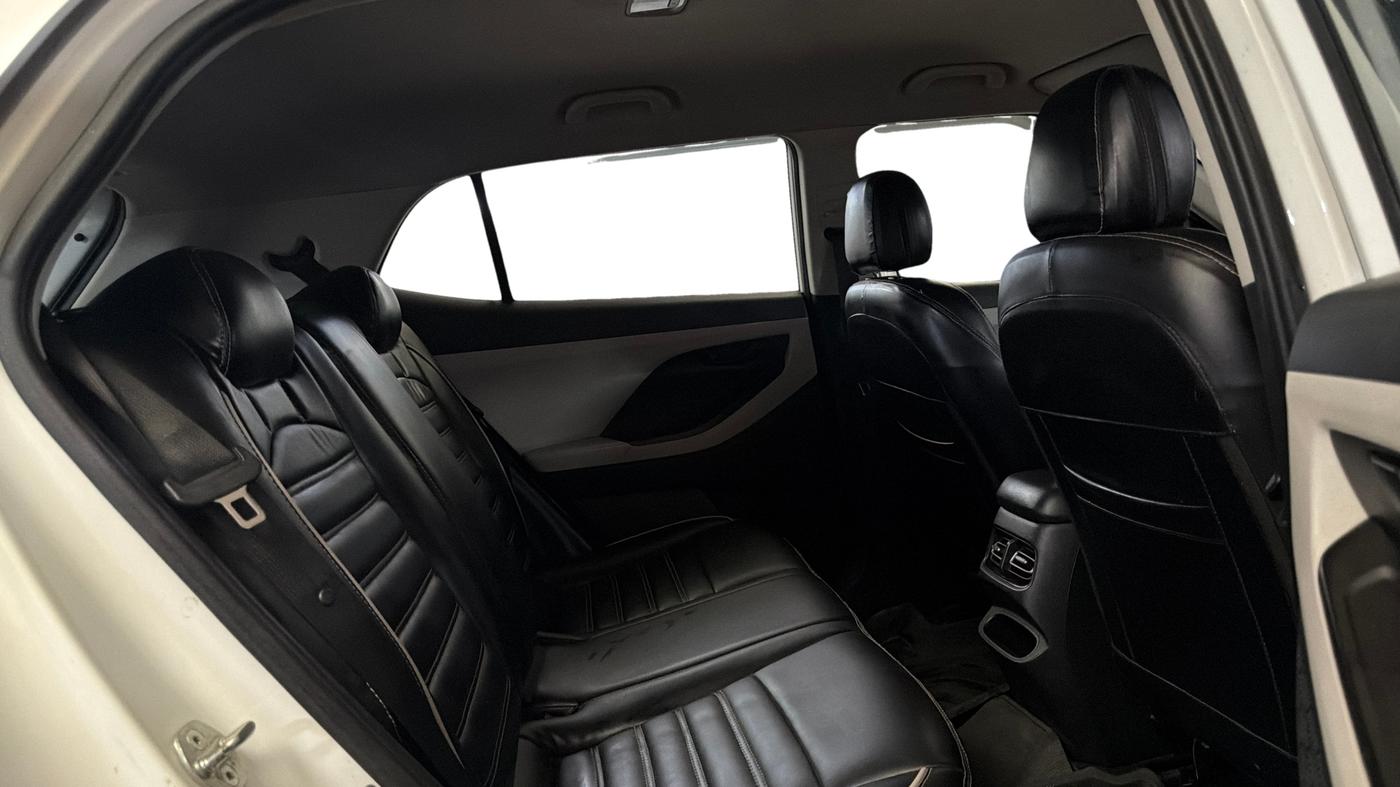 2023 Hyundai Creta EX 1.5 PETROL, Petrol, Manual, 60,679 km, Right Side Rear Door Cabin