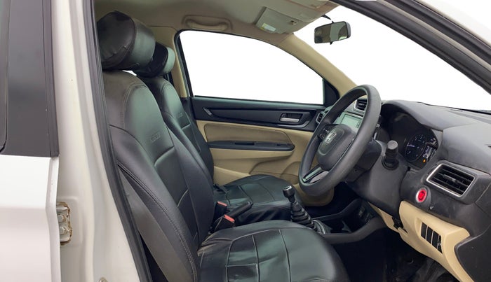 2019 Honda Amaze 1.5L I-DTEC VX, Diesel, Manual, 1,40,906 km, Right Side Front Door Cabin