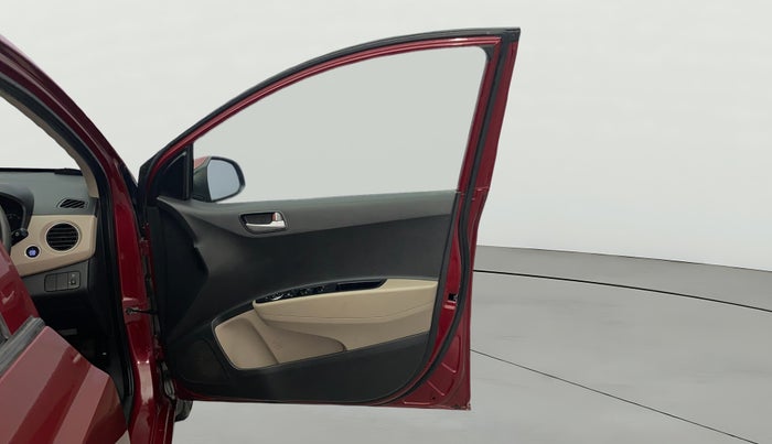 2014 Hyundai Grand i10 SPORTZ AT 1.2 KAPPA VTVT, Petrol, Automatic, 48,939 km, RHS Front Door