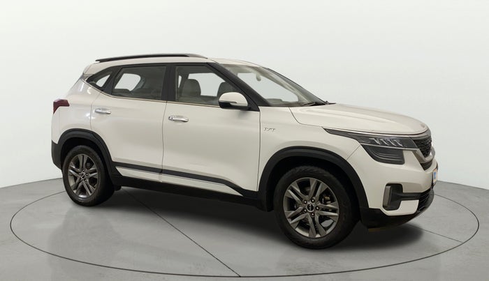 2023 KIA SELTOS  HTX IVT G, Petrol, Automatic, 45,390 km, SRP