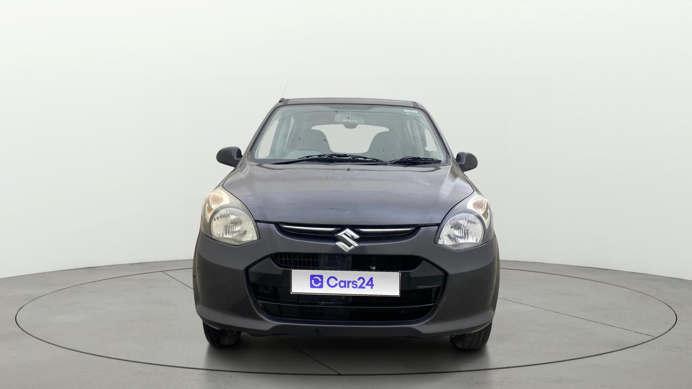 2014 Maruti Alto 800 LXI, Petrol, Manual, 41,536 km, Front