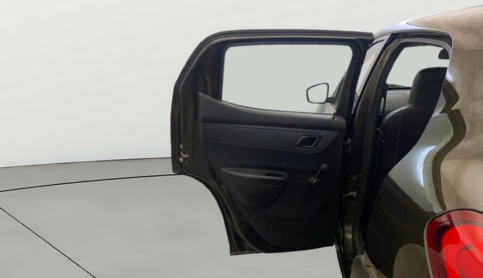 2017 Renault Kwid RXL, Petrol, Manual, 39,435 km, LHS Rear Door