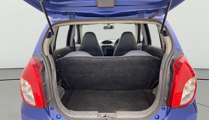 2013 Maruti Alto 800 LXI, Petrol, Manual, 79,783 km, Boot Open Zoomed View