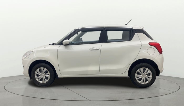 2021 Maruti Swift VXI, Petrol, Manual, 35,798 km, Left Side