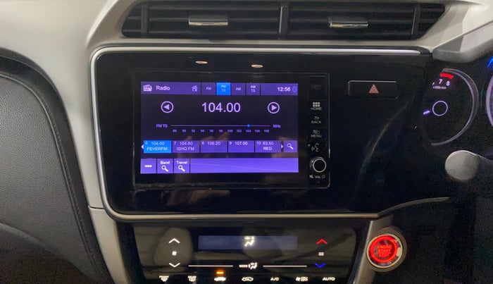 2019 Honda City 1.5L I-VTEC ZX, Petrol, Manual, 57,751 km, Air Conditioner