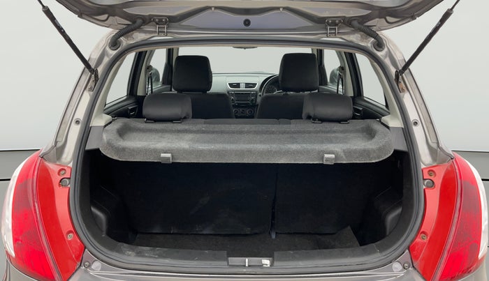 2015 Maruti Swift VXI, Petrol, Manual, 16,819 km, Boot Open Zoomed View