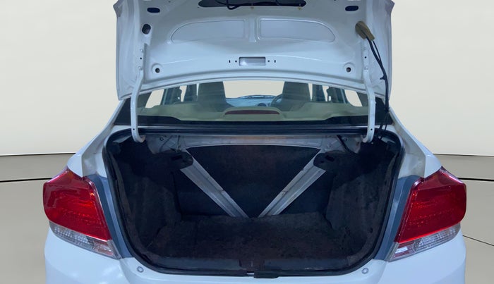 2013 Honda Amaze 1.5L I-DTEC EX, Diesel, Manual, 59,022 km, Boot Open Zoomed View