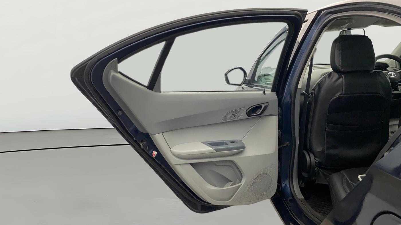 2020 Tata TIGOR XMA PETROL, Petrol, Automatic, 49,262 km, LHS Rear Door