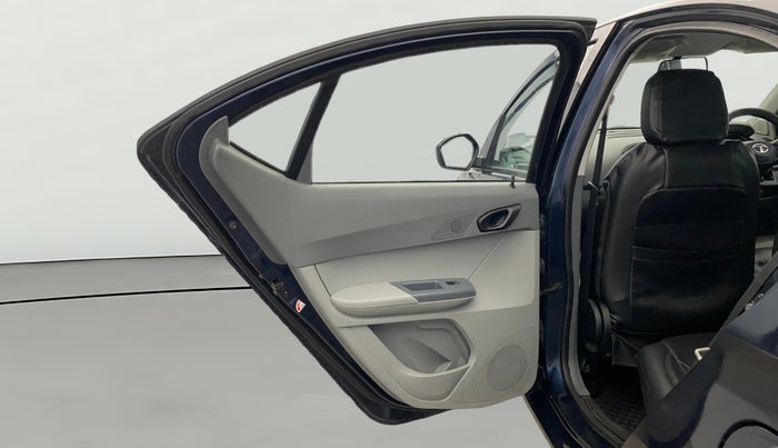 2020 Tata TIGOR XMA PETROL, Petrol, Automatic, 49,262 km, LHS Rear Door