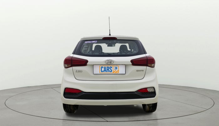 2018 Hyundai Elite i20 SPORTZ 1.2, Petrol, Manual, 95,311 km, Back/Rear