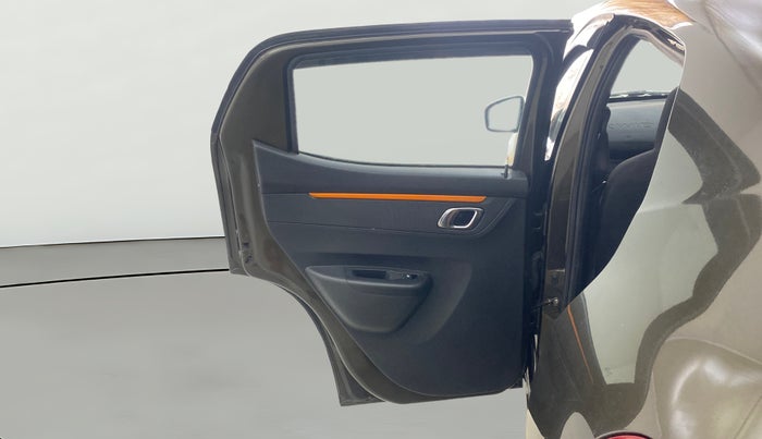 2019 Renault Kwid CLIMBER 1.0 AMT (O), Petrol, Automatic, 68,441 km, LHS Rear Door