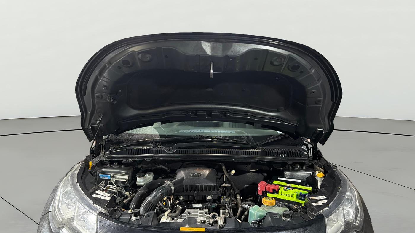 2022 Tata NEXON XM PLUS SUNROOF PETROL, Petrol, Manual, 60,341 km, Open Bonet