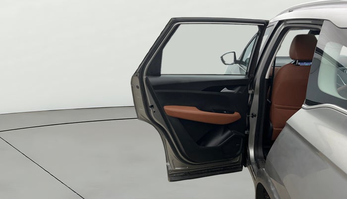 2021 MG HECTOR PLUS SHARP 1.5 PETROL TURBO CVT 6-STR, Petrol, Automatic, 85,694 km, LHS Rear Door