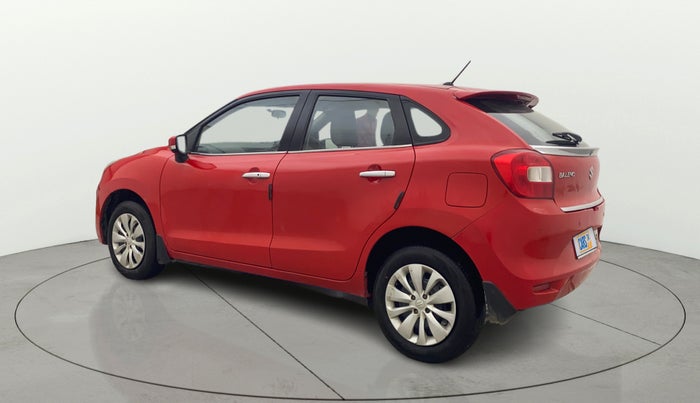 2018 Maruti Baleno DELTA PETROL 1.2, Petrol, Manual, 1,05,302 km, Left Back Diagonal