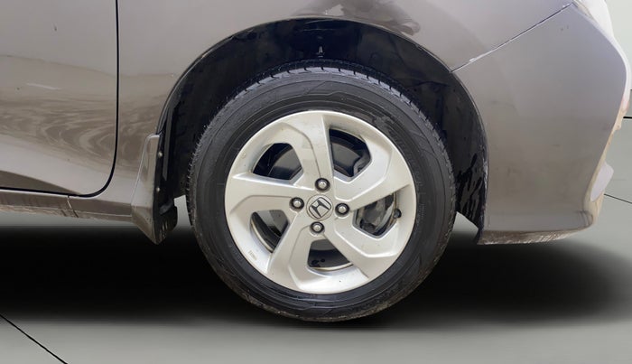 2016 Honda City 1.5L I-VTEC V MT, Petrol, Manual, 90,872 km, Right Front Wheel
