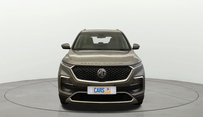 2019 MG HECTOR SHARP 1.5 DCT PETROL, Petrol, Automatic, 65,518 km, Front