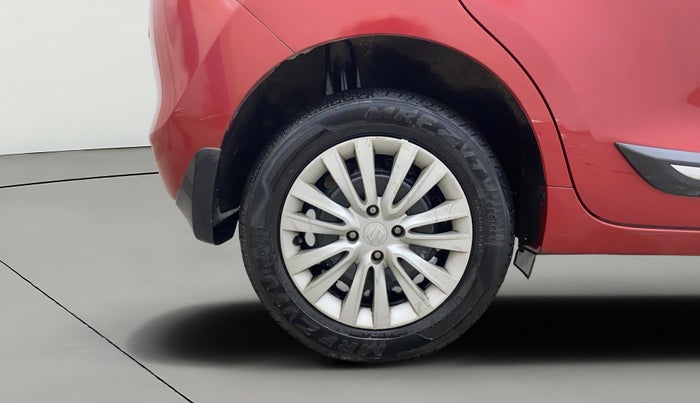 2020 Maruti Baleno DELTA PETROL 1.2, Petrol, Manual, 62,778 km, Right Rear Wheel