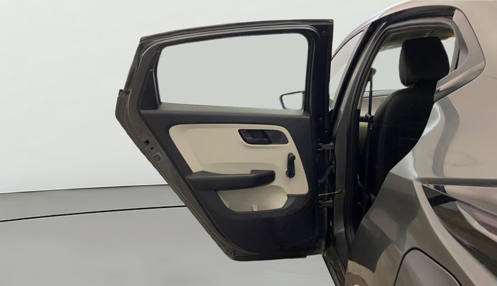2021 Tata ALTROZ XE PETROL, Petrol, Manual, 26,607 km, LHS Rear Door