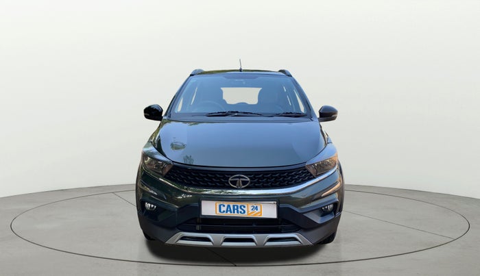 2022 Tata TIAGO NRG XZ AMT, Petrol, Automatic, 16,352 km, Front