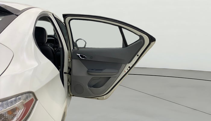 2021 Tata TIGOR XZA PLUS PETROL, Petrol, Automatic, 27,465 km, RHS Rear Door