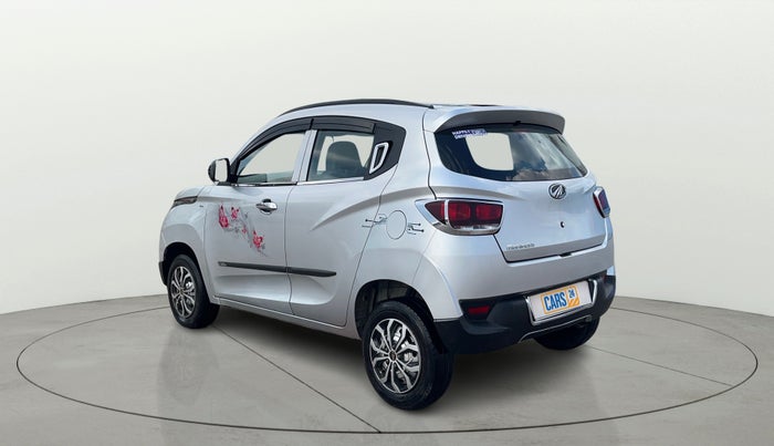 2016 Mahindra Kuv100 K2 PLUS 6 STR, Petrol, Manual, 19,783 km, Left Back Diagonal