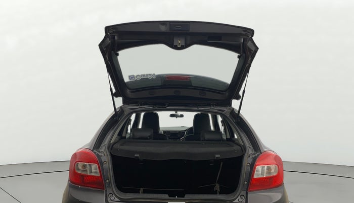 2018 Maruti Baleno DELTA PETROL 1.2, Petrol, Manual, 54,407 km, Boot Door Open