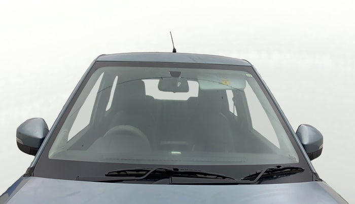 2021 Tata PUNCH ADVENTURE MT, Petrol, Manual, 60,168 km, Front Windshield