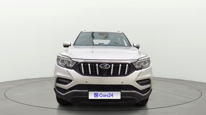 2019 Mahindra ALTURAS G4 4WD AT, Diesel, Automatic, 1,02,576 km, Front