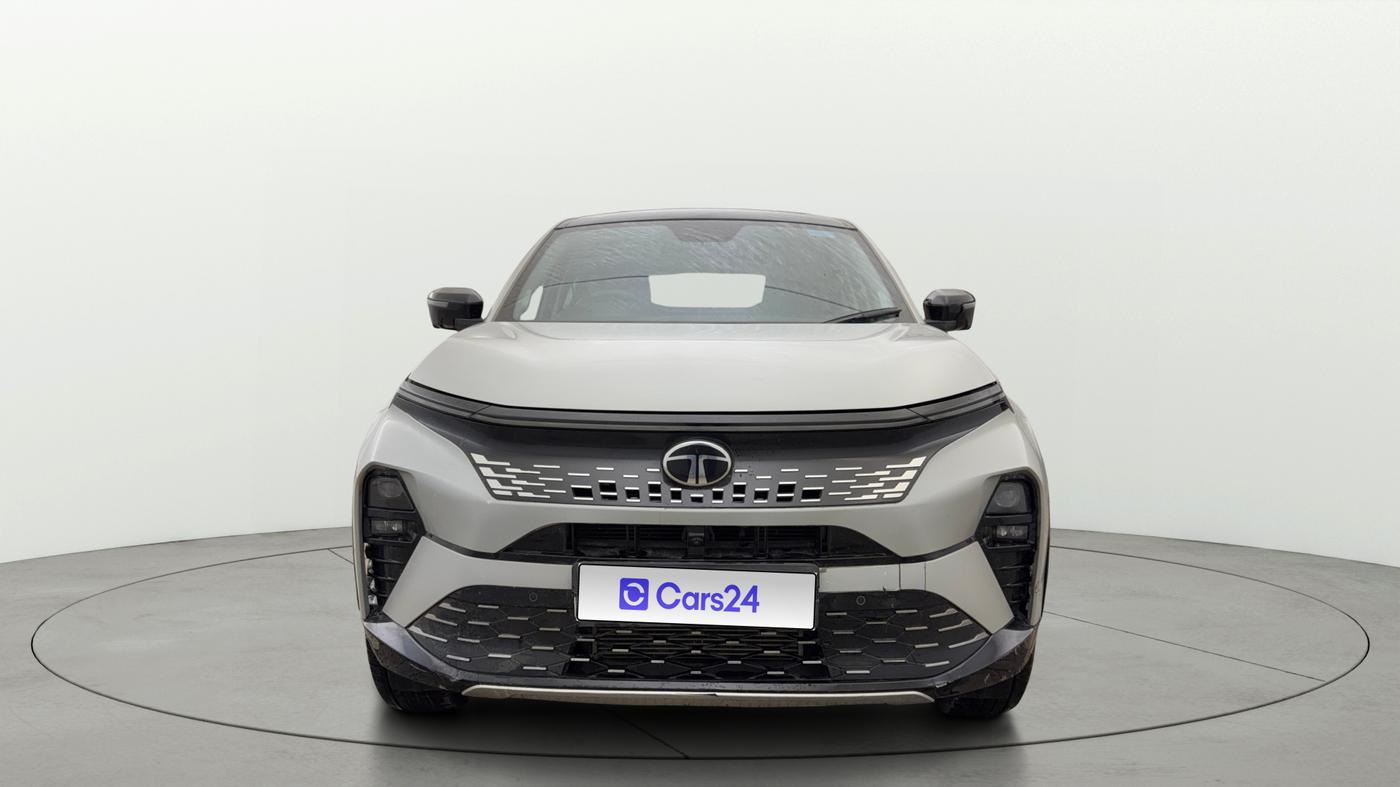 2024 Tata Curvv Accomplished S 1.2 Petrol 6MT, Petrol, Manual, 50,236 km, Front