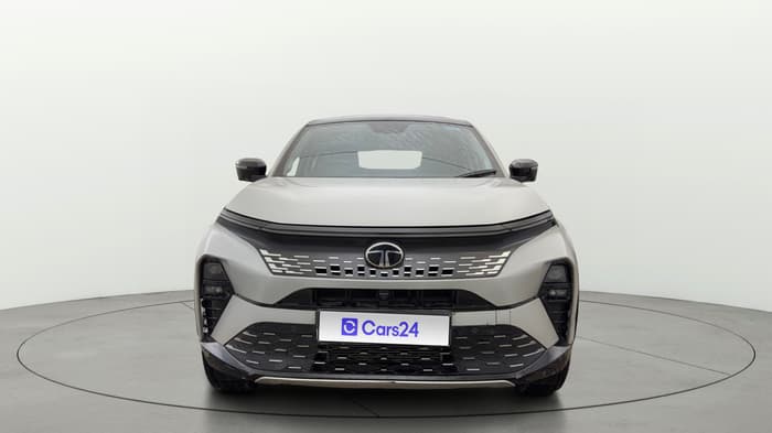 2024 Tata Curvv Accomplished S 1.2 Petrol 6MT, Petrol, Manual, 50,236 km, Front