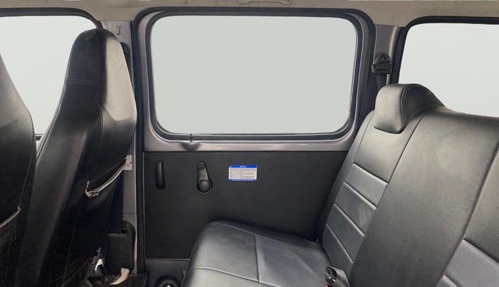 2024 Maruti Eeco 5 STR AC, Petrol, Manual, 35,452 km, RHS Rear Door