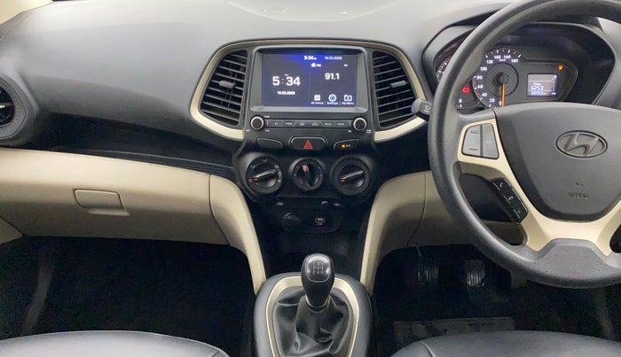 2021 Hyundai NEW SANTRO SPORTZ MT, Petrol, Manual, 98,958 km, Air Conditioner