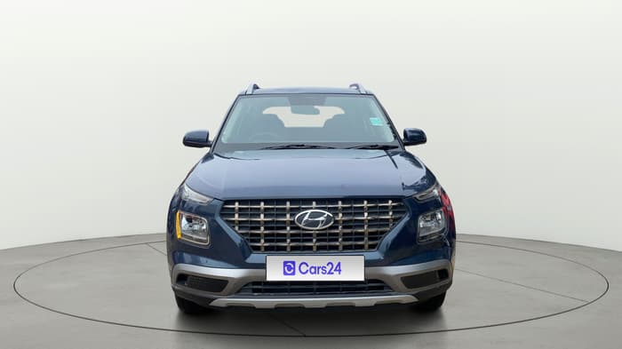 2021 Hyundai VENUE S 1.2, Petrol, Manual, 15,285 km, Front