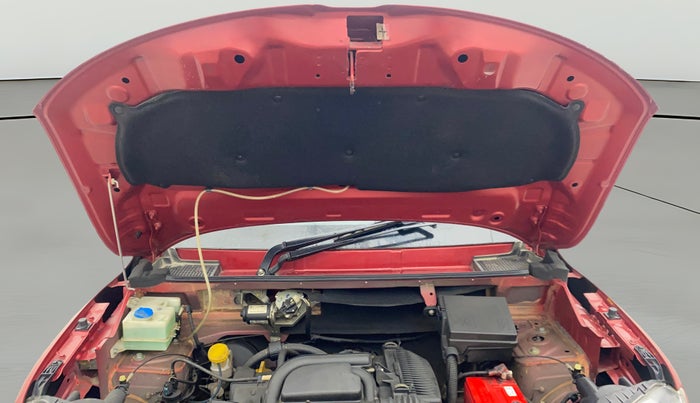 2018 Renault Kwid RXT 1.0 AMT (O), Petrol, Automatic, 6,723 km, Open Bonet