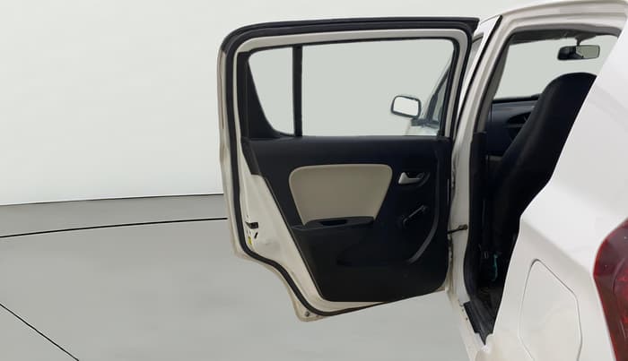 2020 Maruti Alto LXI, Petrol, Manual, 91,665 km, LHS Rear Door