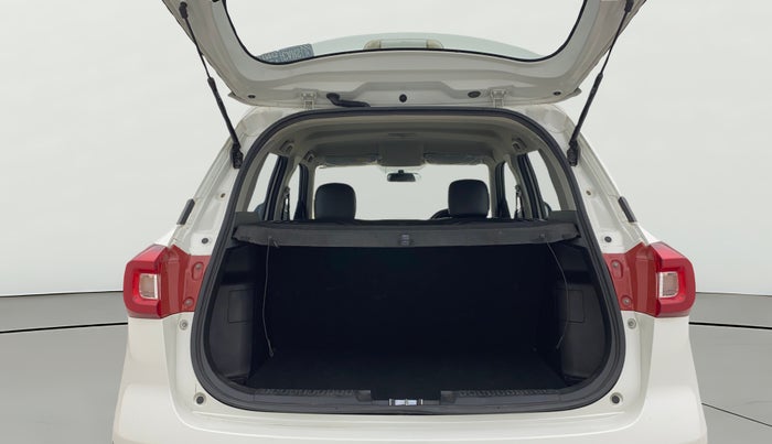 2021 Maruti Vitara Brezza LXI, Petrol, Manual, 28,215 km, Boot Open Zoomed View