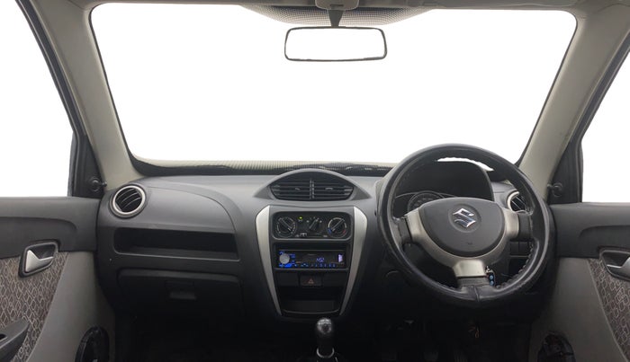 2017 Maruti Alto 800 LXI, Petrol, Manual, 70,239 km, Dashboard