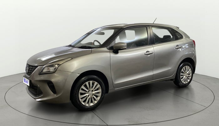 2020 Maruti Baleno DELTA PETROL 1.2, Petrol, Manual, 41,134 km, Left Front Diagonal
